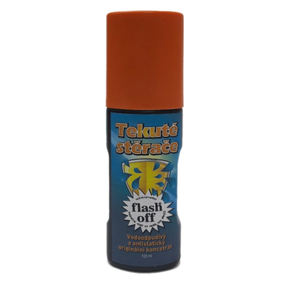 Flash Off, koncentrát tekuté stěrače ve spreji, 100ml, 16001