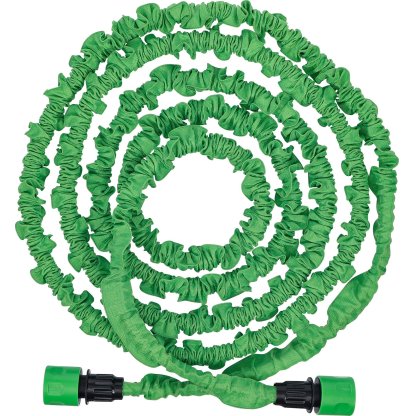 Flexibilní zahradní hadice BGS, 3-10 m