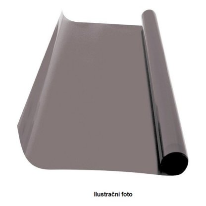 Fólie na sklo 50x300cm grey, zatmavení 60%