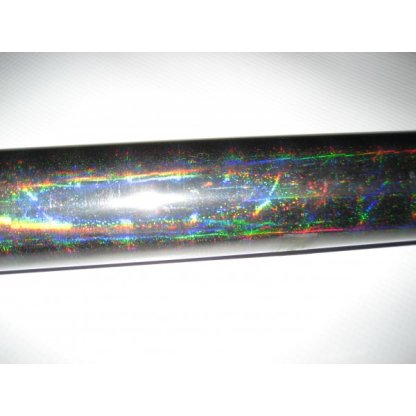 Fólie na sklo 50x300cm holografická - Třpytky, 410263