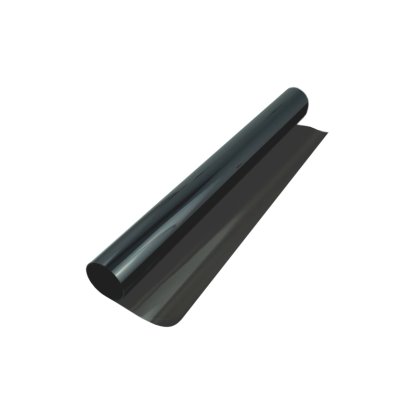 Fólie na sklo 50x300cm super dark black, zatmavení 95%, 4589