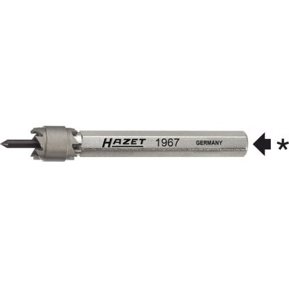 Fréza na svarové body 1967 Hazet - HA009312