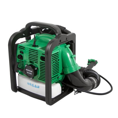 Fukar na listí, benzínový, 2500 W - HTG840704