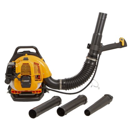 Fukar na listí, benzínový, 900 W - HTG840702