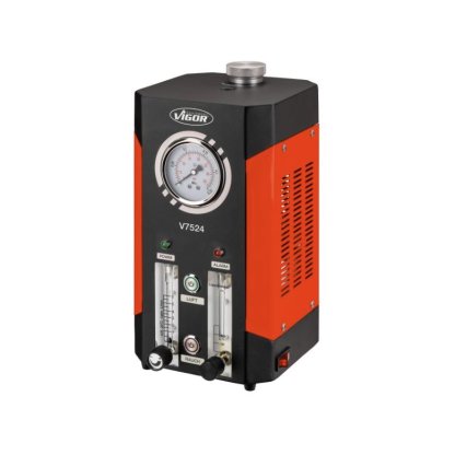Generátor dýmu pro detekci úniků z motoru, 12V, Vigor - V7524
