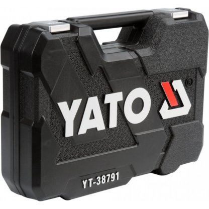 Gola sada 1/2", 1/4", 108 ks - YT-38791