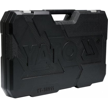 Gola sada 1/2", 1/4'' + příslušenství 79 ks - YT-38911
