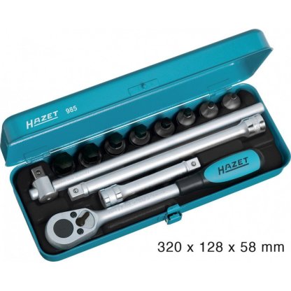 Gola sada 1/2", 12 ks - 985 - HA046768