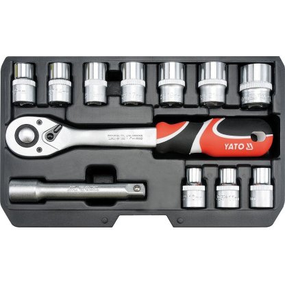 Gola sada 1/2", 12 ks - YT-38671