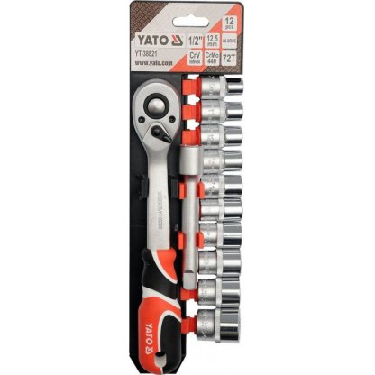 Gola sada 1/2", 12ks - YT-38821
