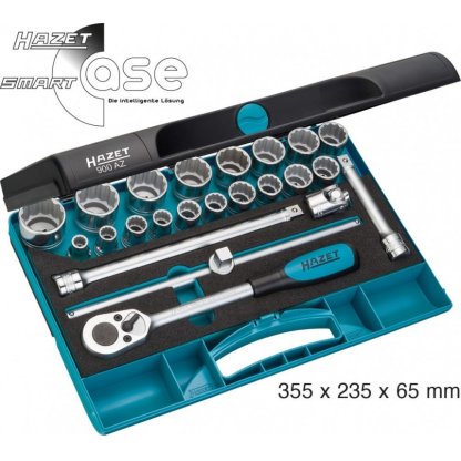 Gola sada 1/2", 23 ks - 900AZ