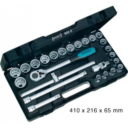 Gola sada 1/2", 25 ks - 900Z