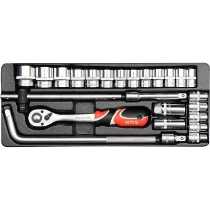 Gola sada 1/2", 25 ks - YT-12671