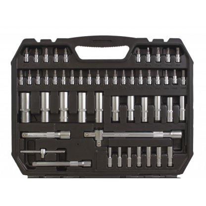 Gola sada 1/4", 3/8", 1/2", 171 ks - HT203102