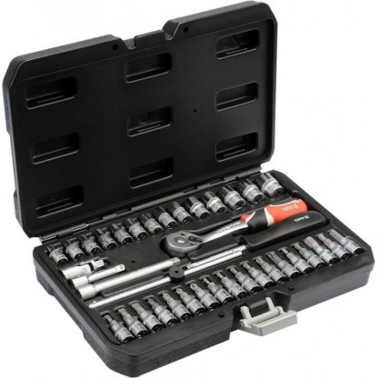 Gola sada 1/4", 38 ks XS - YT-14471