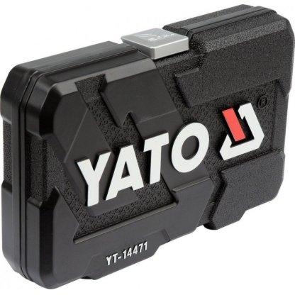 Gola sada 1/4", 38 ks XS - YT-14471