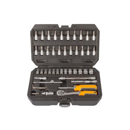 Gola sada 1/4”, 46 ks - HT202801