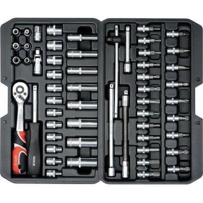 Gola sada 1/4", 56 ks - YT-14501