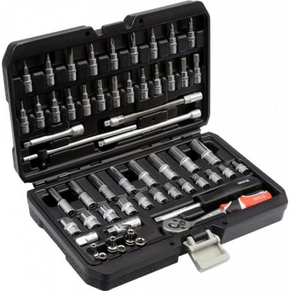 Gola sada 1/4", 56 ks - YT-14501