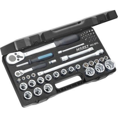 Gola sada 1/4" a 1/2", 47ks - 953SPC