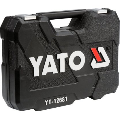 Gola sada 1/4" a 1/2", 94 ks - YT-12681