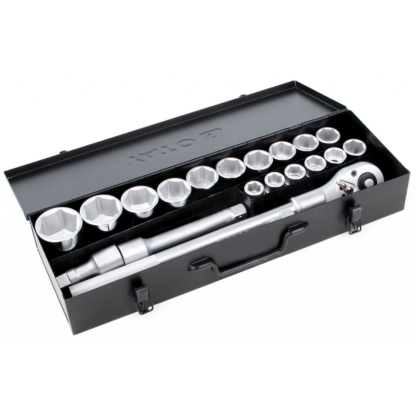 Gola sada 3/4", 21 ks - YT-1335