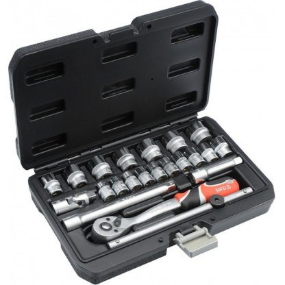 Gola sada 3/8", 22 ks - YT-38561