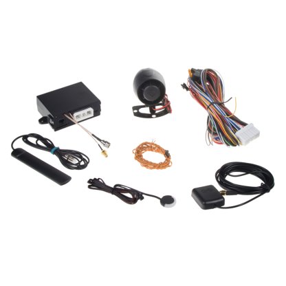 GSM/GPS autoalarm - prodej ukončen, vhodná náhrada DS512