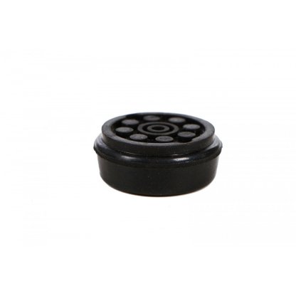 Gumová podložka na pojízdný zvedák O 52 mm