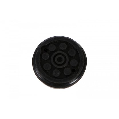 Gumová podložka na pojízdný zvedák O 52 mm