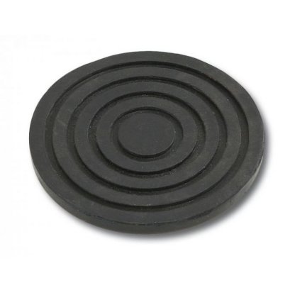 Gumová podložka na pojízdný zvedák O 96 mm - T830018-2