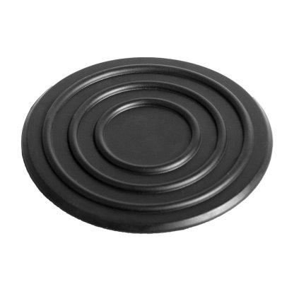 Gumová podložka pro pojízdný zvedák, O 97 mm - TZ830026X