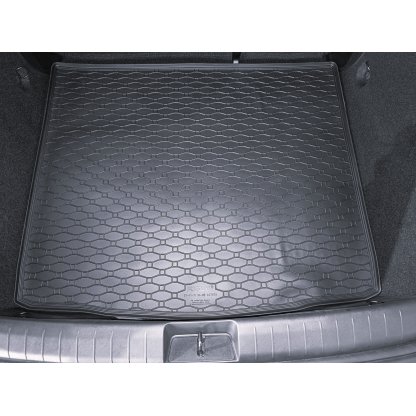 Gumová vana do kufru Fiat Tipo Hatchback s plnohodnotnou rezervou 2016- | RIGUM