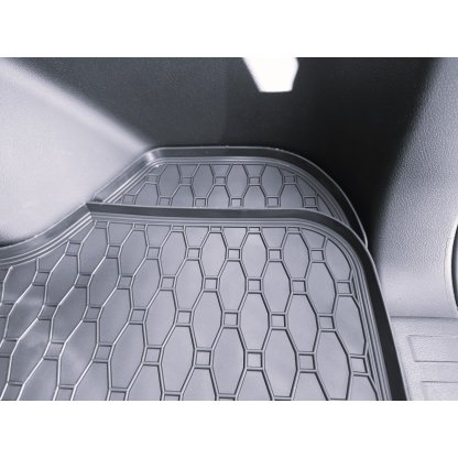 Gumová vana do kufru Toyota Land Cruiser 150 5m 2009-/2018-