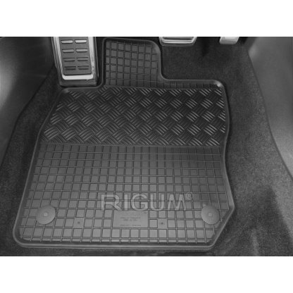 Gumové autokoberce Audi A3 2020- | RIGUM