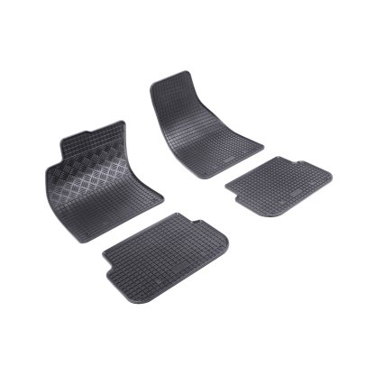 Gumové autokoberce Audi A6 2004-2006 | RIGUM