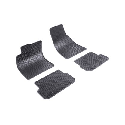 Gumové autokoberce Audi A6 2006-2011 | RIGUM