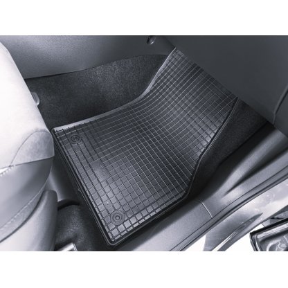 Gumové autokoberce Audi Q2 2016- | RIGUM