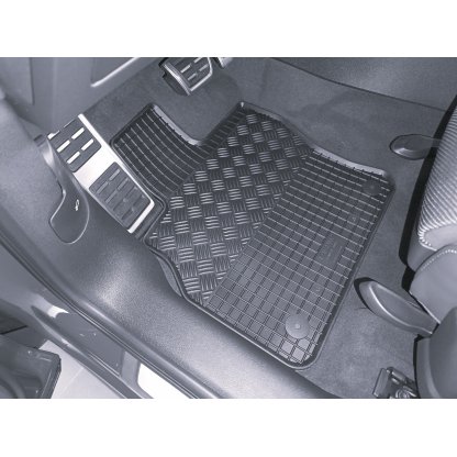 Gumové autokoberce Audi Q3 2018- | RIGUM