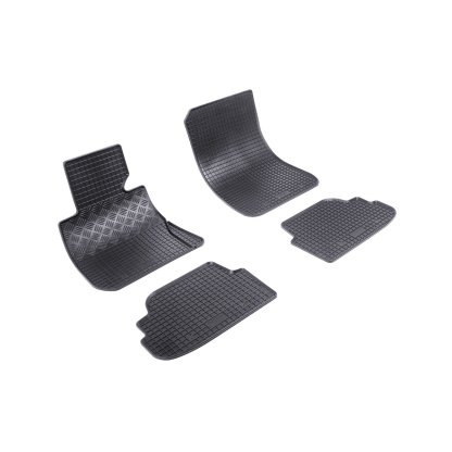 Gumové autokoberce BMW 1 3dv./Coupé 2004-2012 | RIGUM