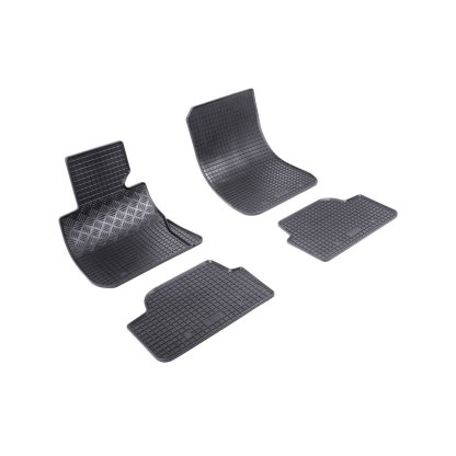 Gumové autokoberce BMW 1 5dv. 2004-2012 | RIGUM