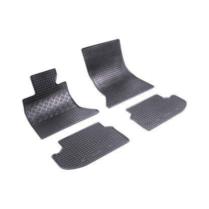 Gumové autokoberce BMW 5 F10/F11 2014-2017 | RIGUM