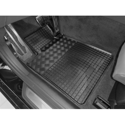 Gumové autokoberce BMW 5 G30/G31 2017- | RIGUM