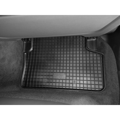 Gumové autokoberce BMW 5 G30/G31 2017- | RIGUM