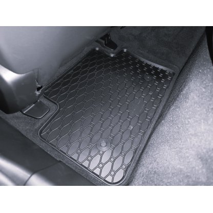 Gumové autokoberce BMW 5 G60/G61 2023- | RIGUM