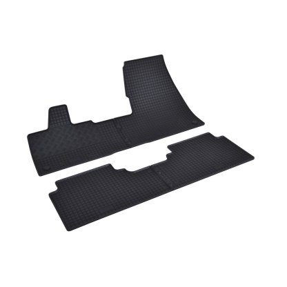 Gumové autokoberce BMW i3 (I01) 2013-2022 | RIGUM