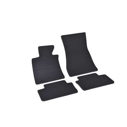 Gumové autokoberce BMW i5 G60/G61 2023- | RIGUM