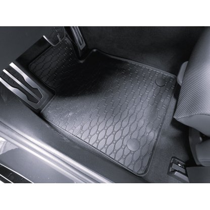 Gumové autokoberce BMW i5 G60/G61 2023- | RIGUM