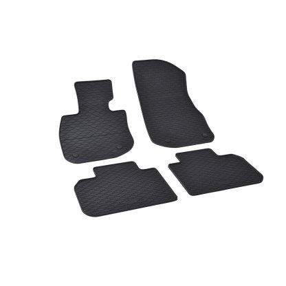 Gumové autokoberce BMW iX1 (U11) 2022- | RIGUM