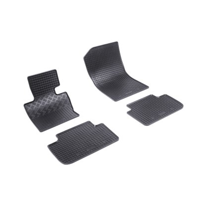 Gumové autokoberce BMW X3 2004-2010 | RIGUM